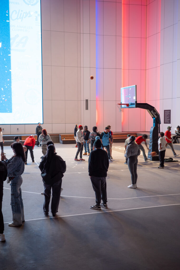 Basketball Court