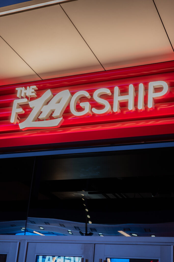 Flagship Team Store