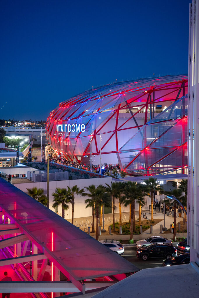 Intuit Dome