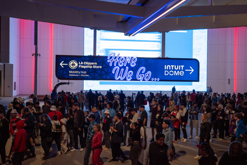 Phone Line Intuit Dome