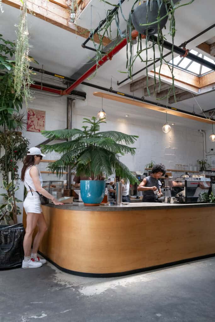 Williamsburg Coffee