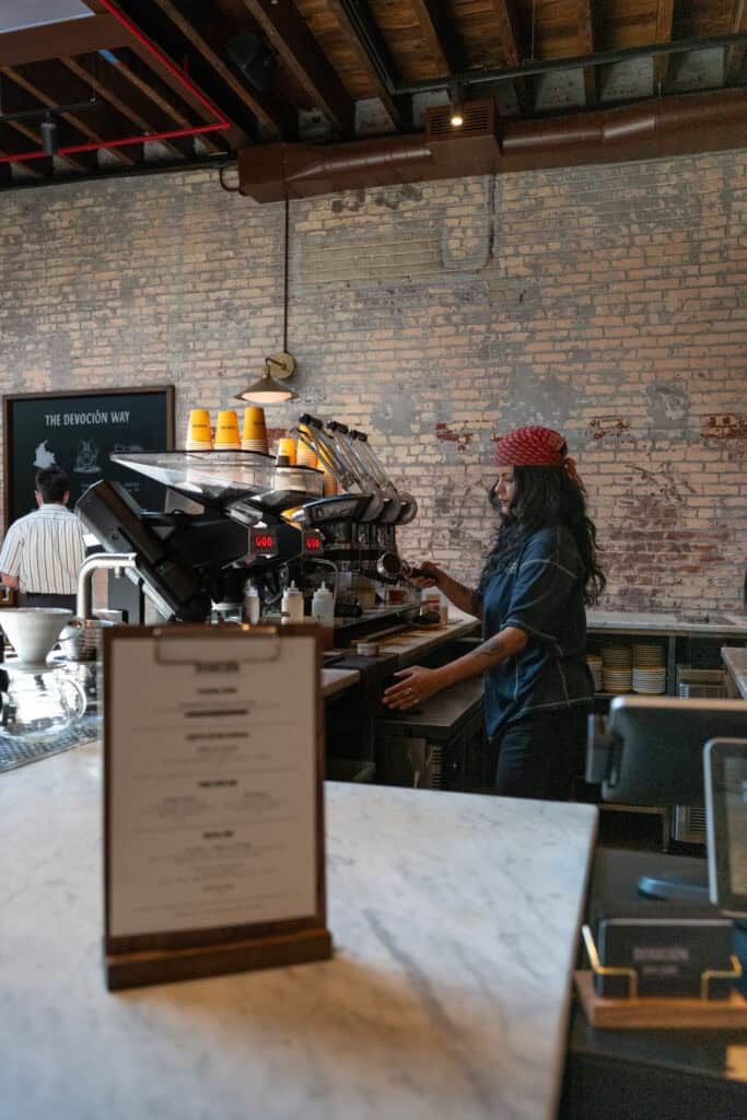 Williamsburg Coffee