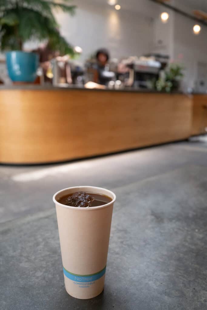 Iced Coffee