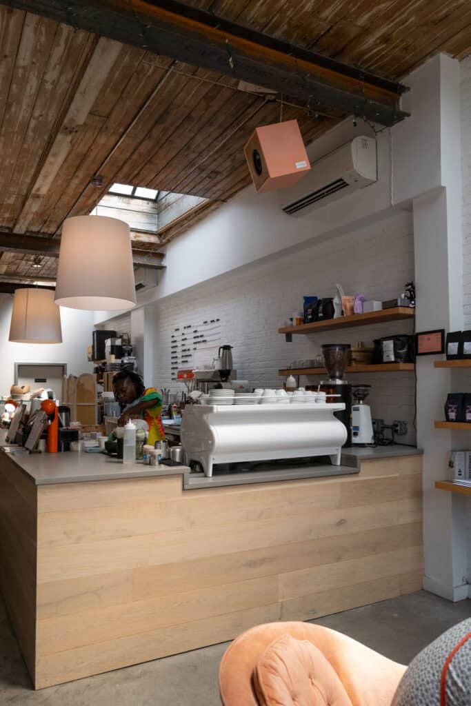 best coffee williamsburg